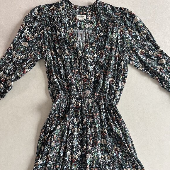 Zadig & Voltaire Reveal Kaleido Dress ASO Bloom Fate: The Winx Saga - Picture 9 of 15